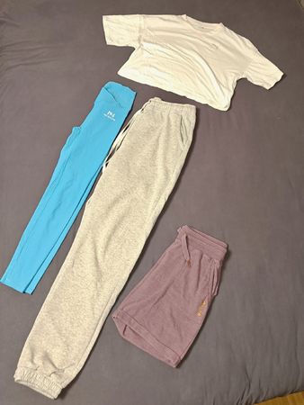 Trainingkleidung Set ( wenig getragen), Grösse S