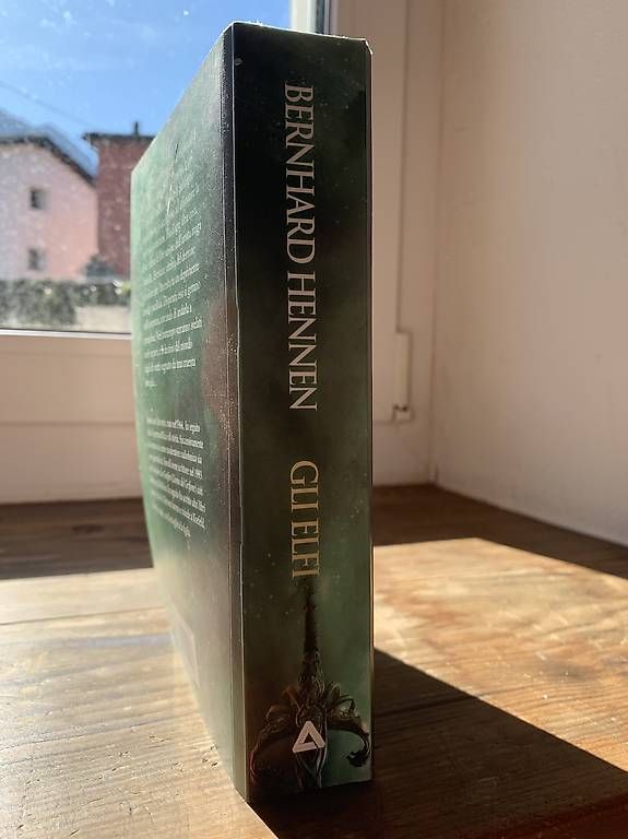 Libri: Gli elfi, Bernhard Hennen – Usato da Roveredo GR venduto da ppe_xcs9 2