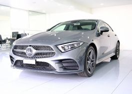Mercedes Benz CLS Coupe