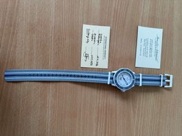 SWATCH x BLANCPAIN Fifty Fathoms Antarctic