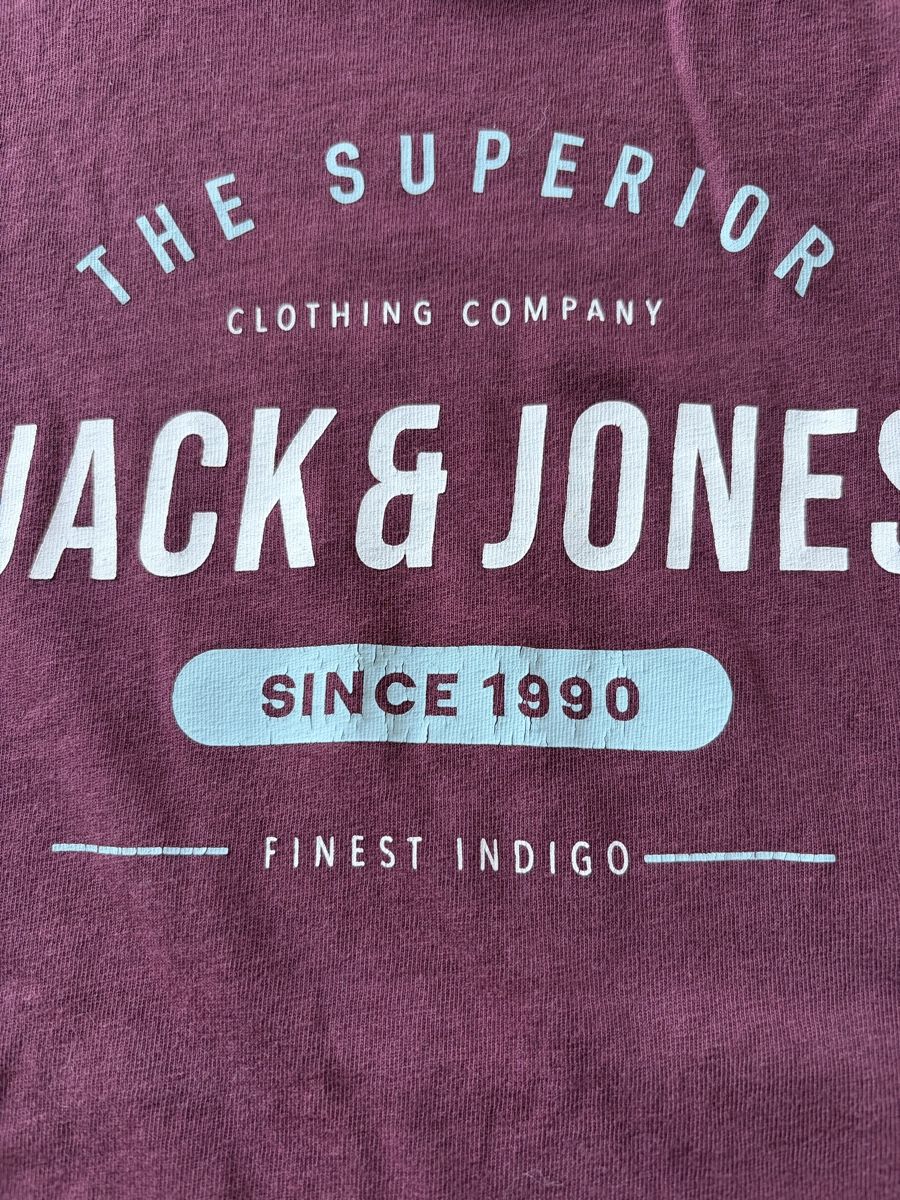 Jack & Jones Hemden, T-Shirts & Polos: T-Shirt Jack&Jones 140 – Gebraucht aus Aarburg von cha_6t8j 1
