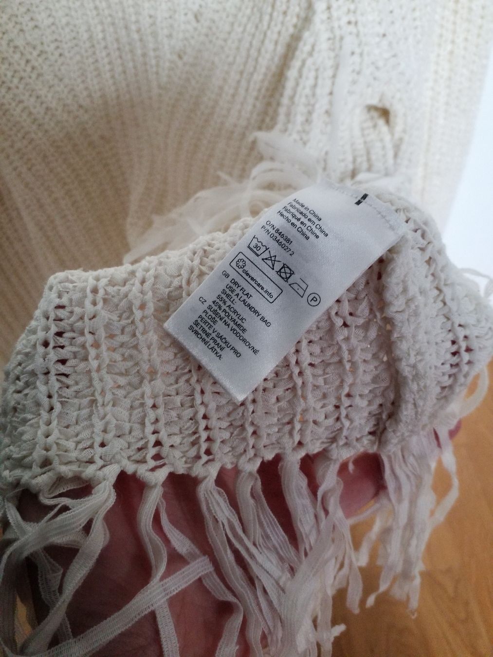 H&M Pullover & Sweatshirts: Pullover H&M – Gebraucht aus Luzern von _Lobster_ 3
