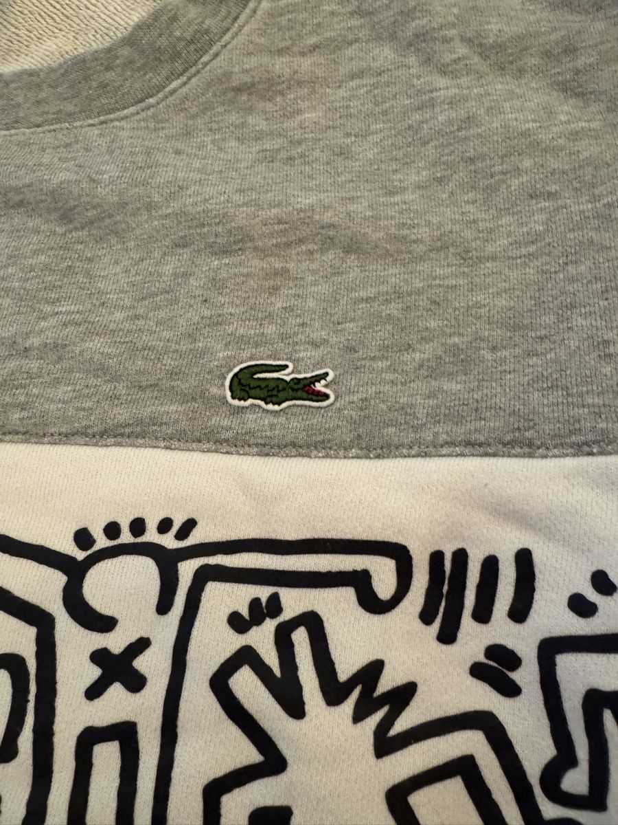 Lacoste Maglioni & Felpe: Lacoste Sweater – Usato da Utzenstorf venduto da Mikaandri 1