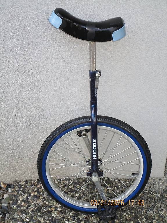 Biciclette: monocycle pour ado – Usato da Clarens venduto da krampou