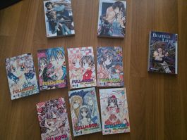 MANGAS