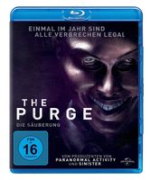 The Purge - Die Säuberung (2013) Ethan Hawke/Lena Headey/BD