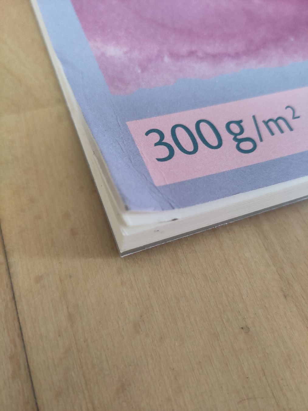 Carta: Fabriano Aquarell-Block – Nuovo (secondo la descrizione) da Luzern venduto da sel_x5gk 1
