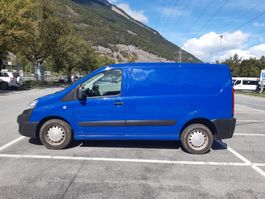 Fiat Scudo Lieferwagen Kasten