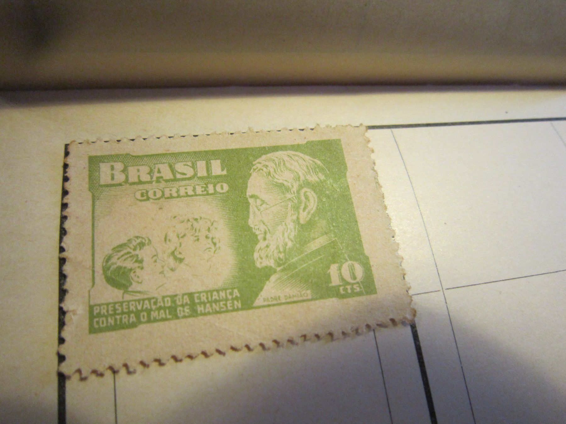 Alle Briefmarken: Marken Brasilien – Gebraucht aus Gordola von Polentaefung 5