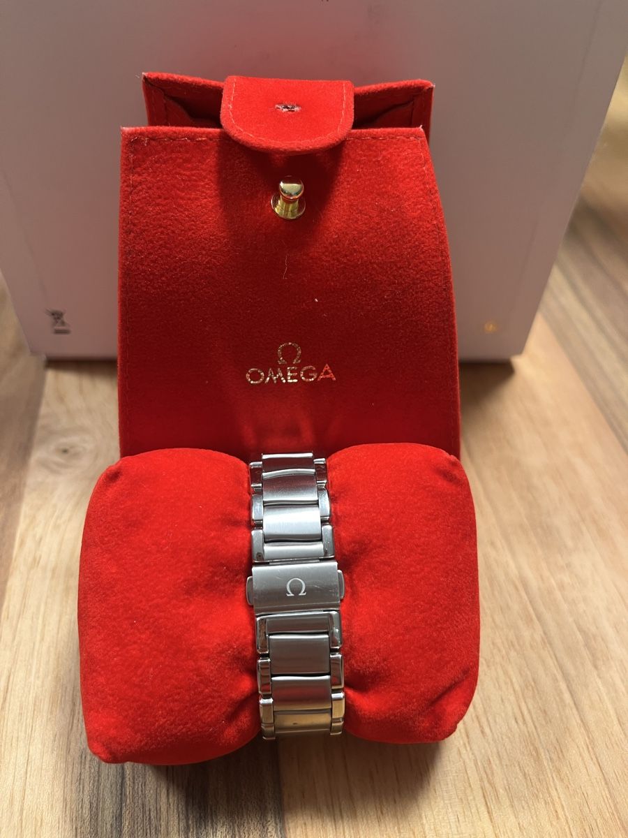 Omega Orologi: Omega watch (automatic ) – Usato da Oberrieden venduto da alpswiss 3