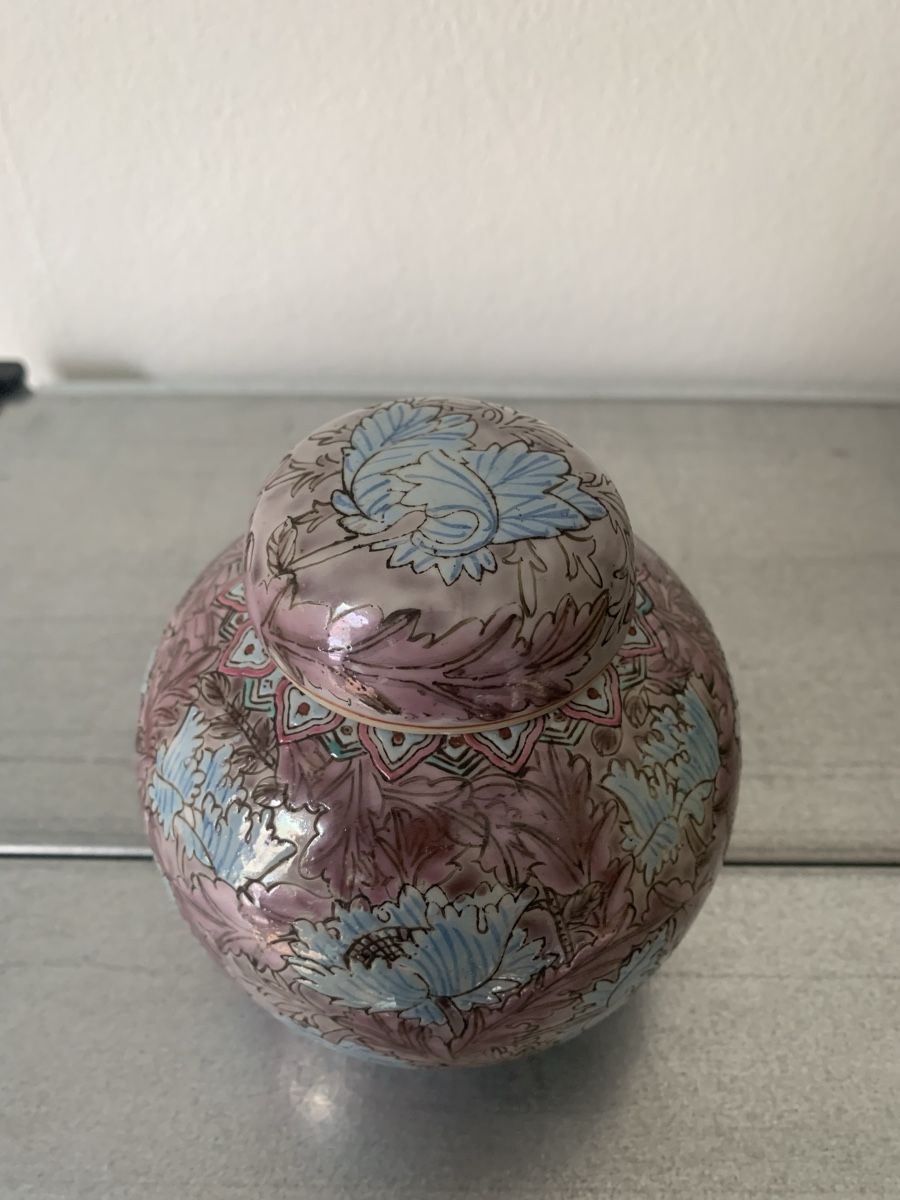 Vasen & Gefässe: ginger jar RoC 20th – Gebraucht aus Basel von Amechan. 1