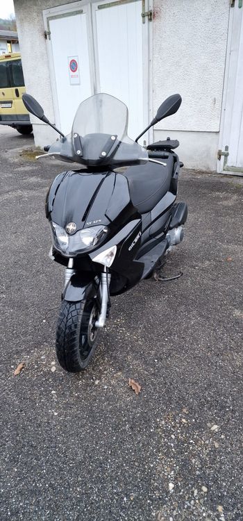 gilera runner 125 exhaust