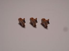 LEGO - 3 - SCHÄFERHUNDE