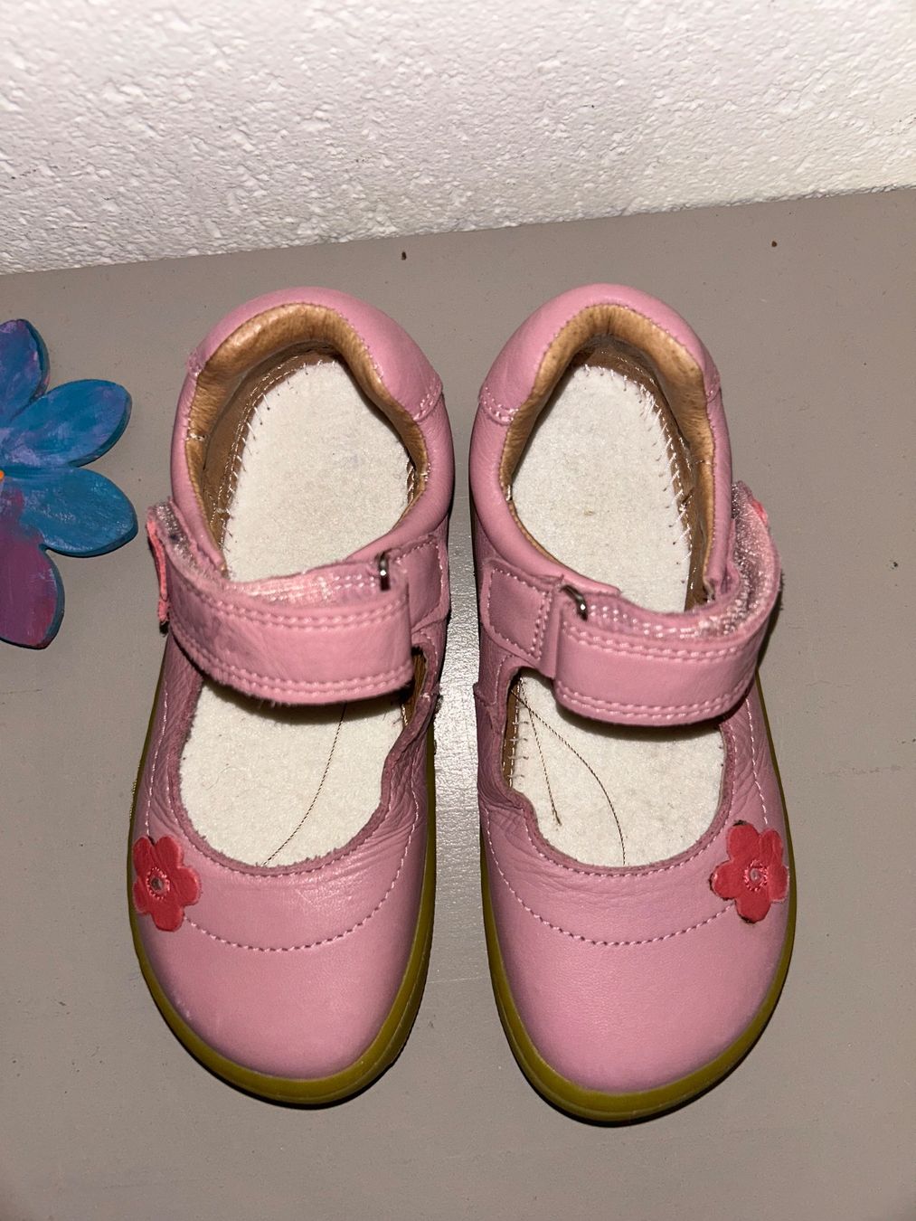 Scarpe per ragazze: Barfussschuhe Lurchi 27 – Usato da Safenwil venduto da 2hand_aber_wertvoll 1