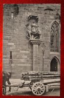 Basel - der Heilige Martin im Münster 1909