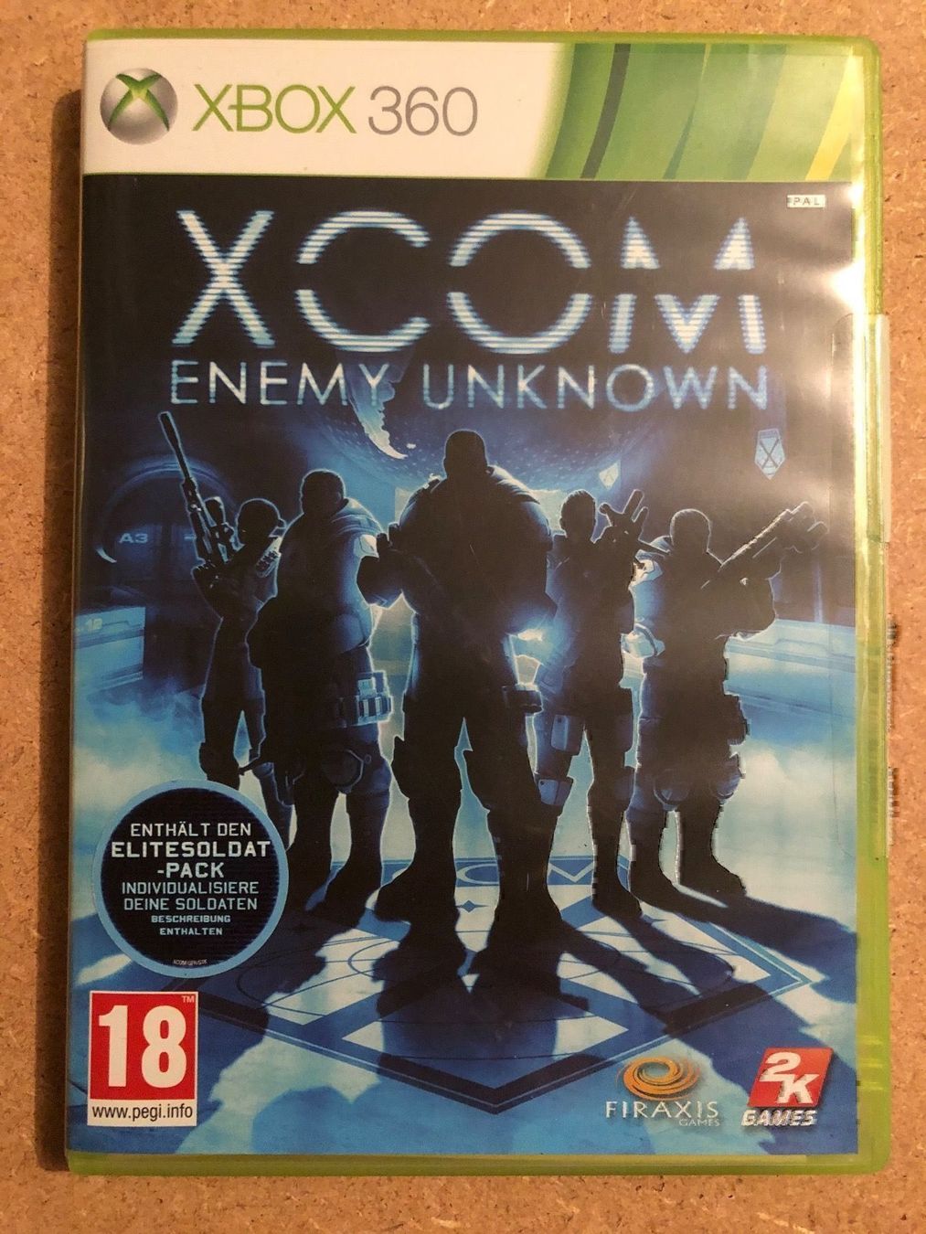 Giochi: Xcom Enemy Unknown für Xbox 360 – Usato da Kestenholz venduto da Mad18