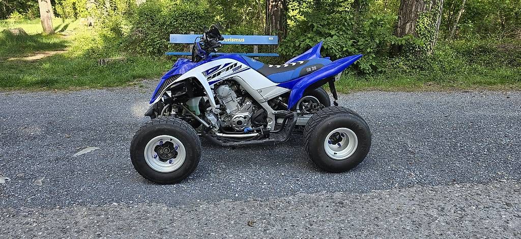 Yamaha Quads: Yamaha Raptor 700R MFK 24.07.26 – D'occasion à Wangs par Ramon1991 1