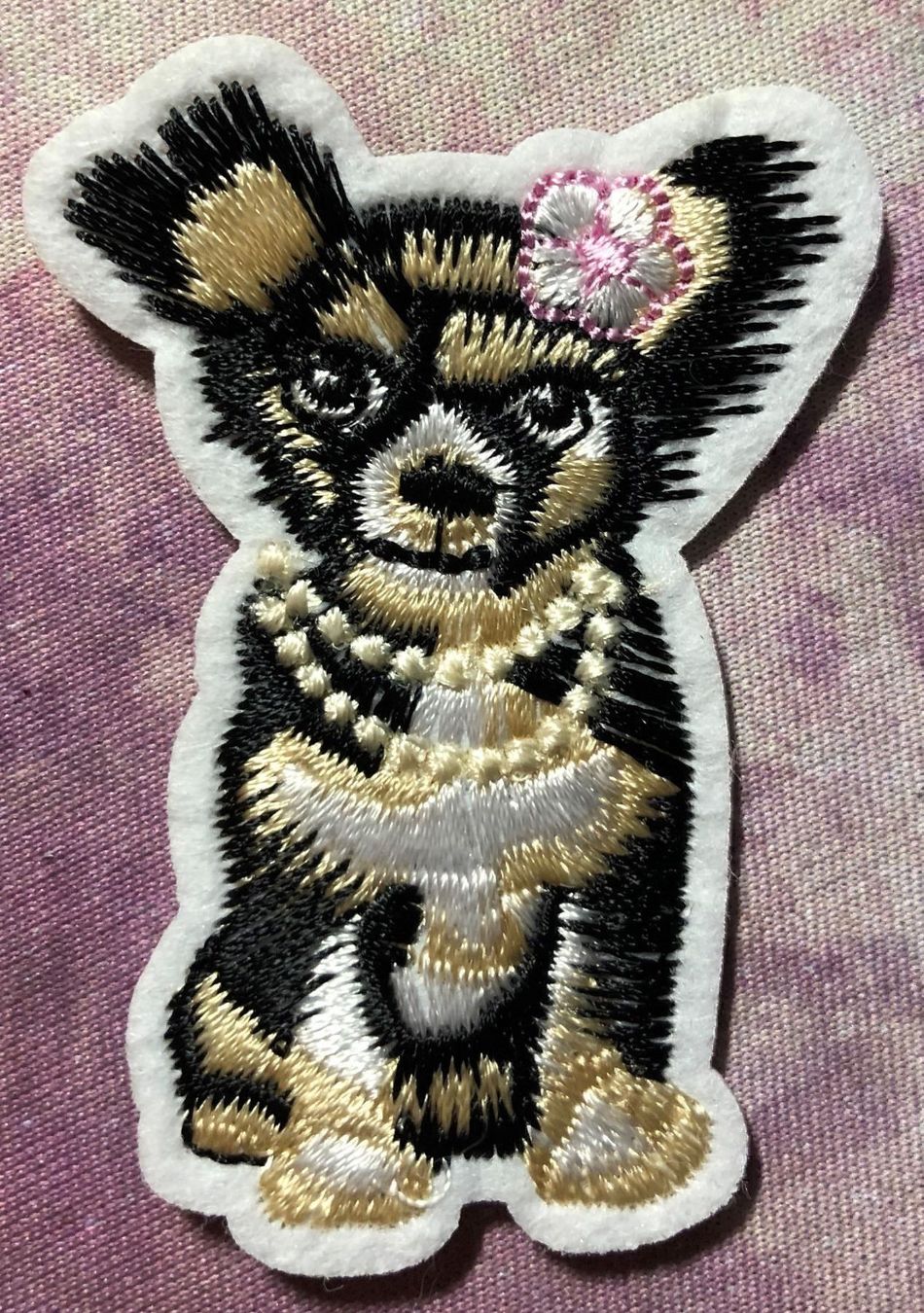 Toppe: (KOPIE) Chihuahua Patch – Nuovo (secondo la descrizione) da Basel venduto da Adler61