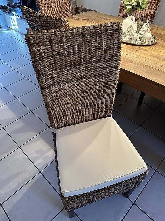 Sedie: Esszimmer Stühle (6x) – Usato da Spreitenbach venduto da KNYIT 2