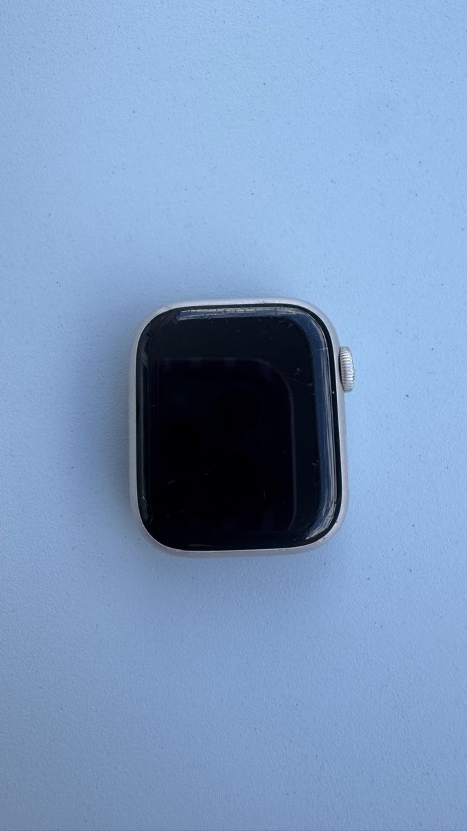 Apple Smartwatch: APPLE WATCH Series 7 Gehäuse – D'occasion à Rapperswil SG par kimbuetler