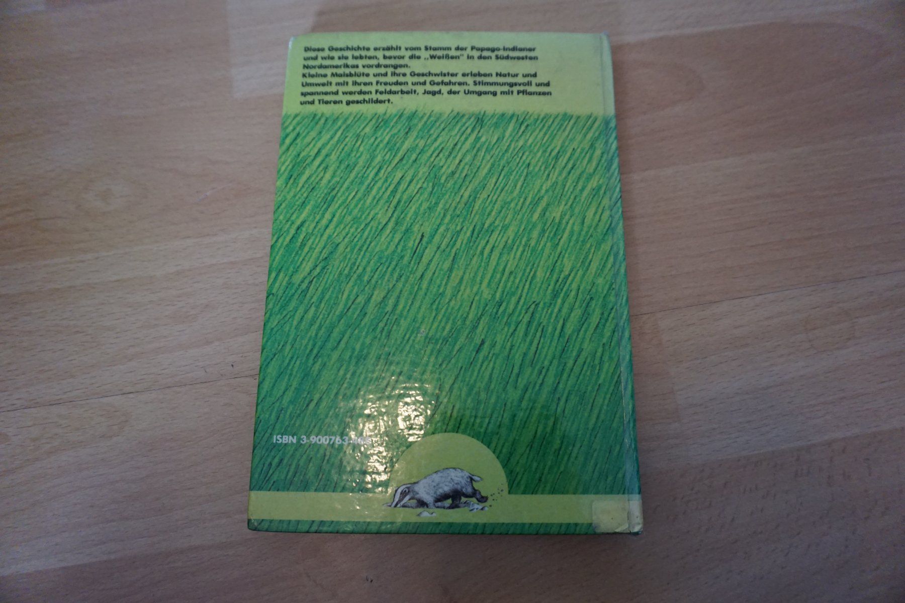 Libri: Buch kleine Maisblüte – Usato da Zürich venduto da einalemjena 3