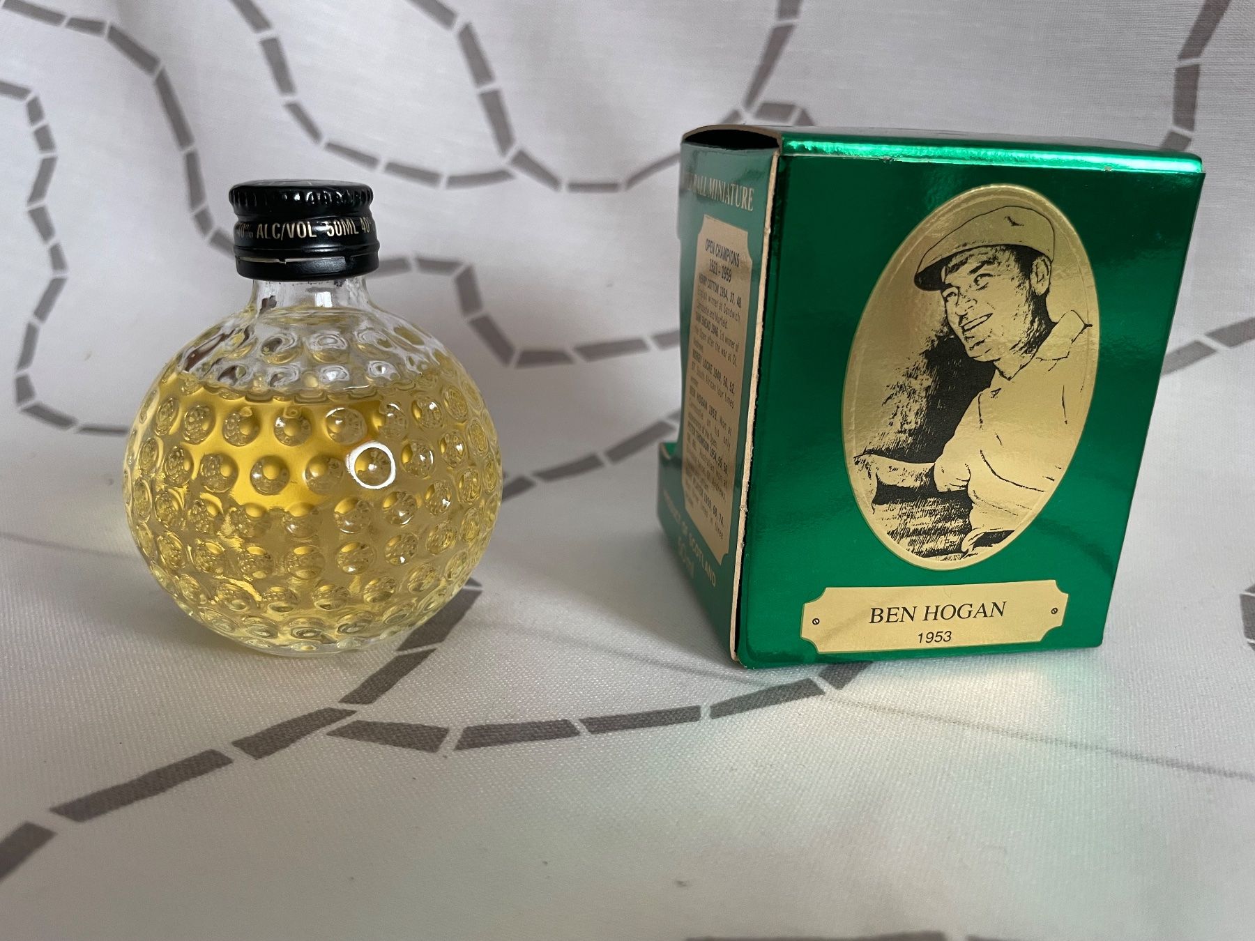 Altro: 3 Whiskyflaschen Old St. Andrews – Usato da Rafz venduto da stg101 2