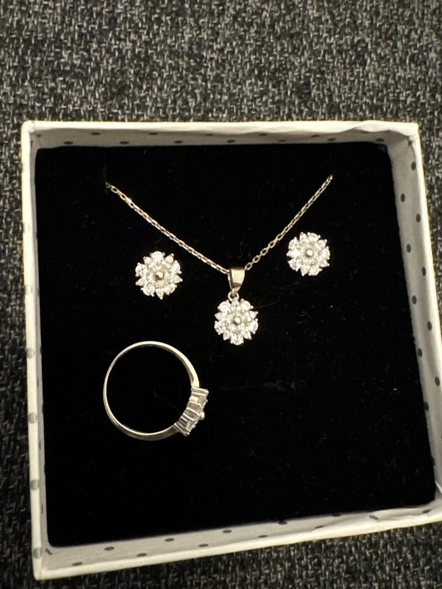 Sonstiger Schmuck: Silberschmuck – Neu und originalverpackt aus Schönenwerd von ben_5527 2