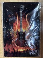 Gibson Gitarre musik 
