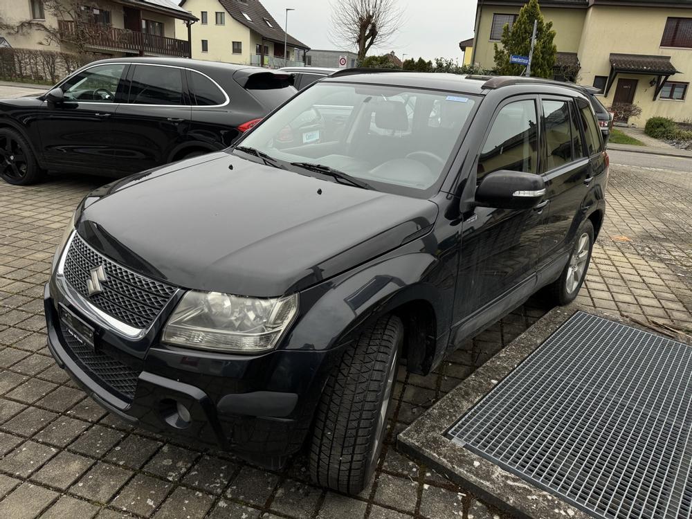 Suzuki Grand Vitara 2.0 Limited Edition automatic