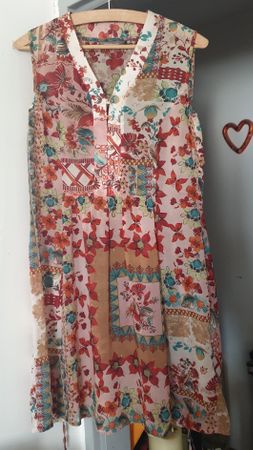 Sandwich schönes Kleid Gr. 36