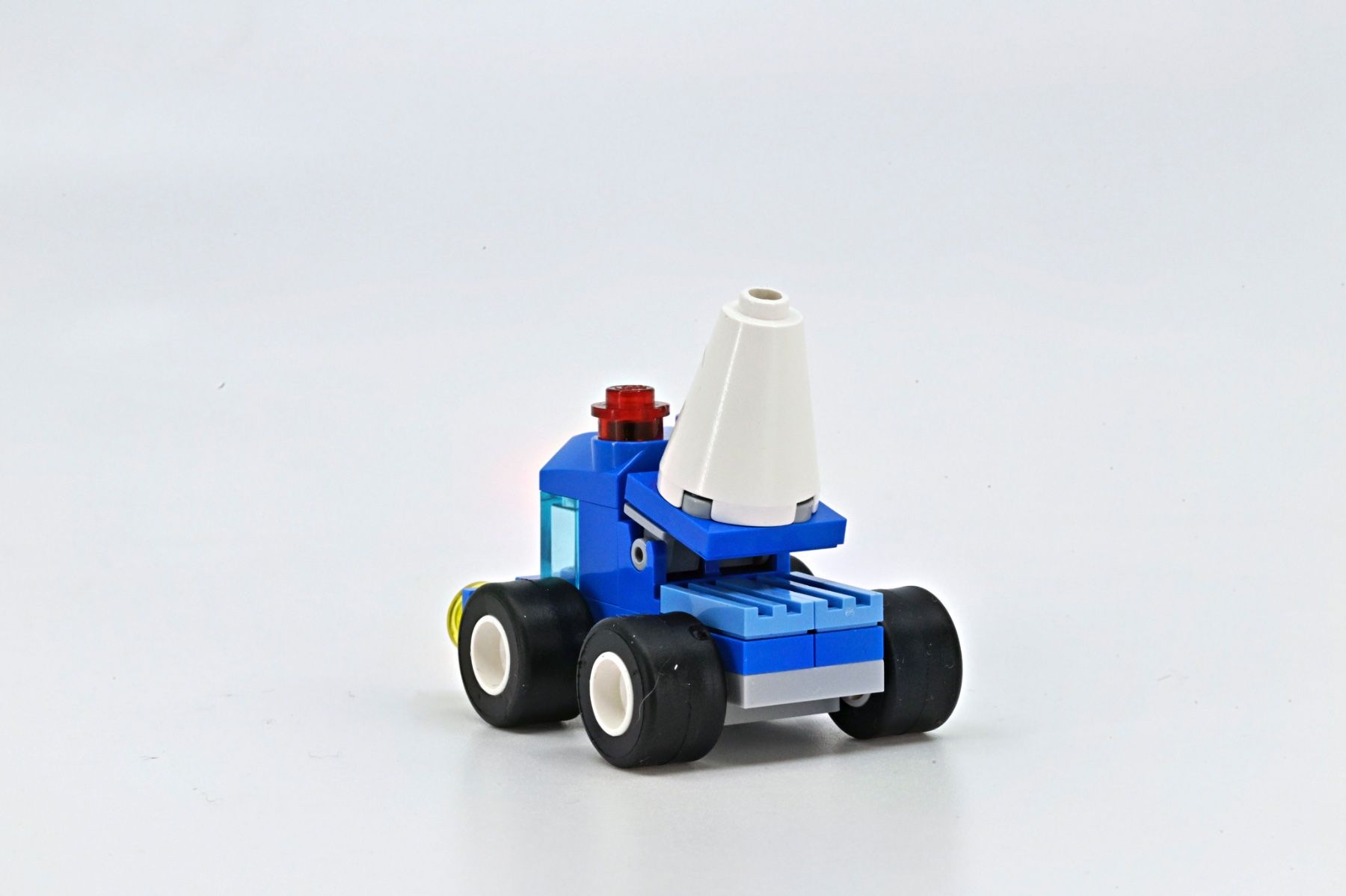 Lego Giocattoli: LEGO 4347 X-Pod Flitzer – Usato da Zürich venduto da hansUeli99 2