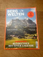 Bergwelten Magazin | Rendezvous mit einer Legende, Eiger
