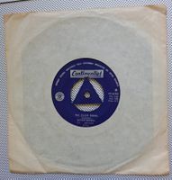 Miriam Makeba – The Click Song 7" Single (1960) | Südafrika-