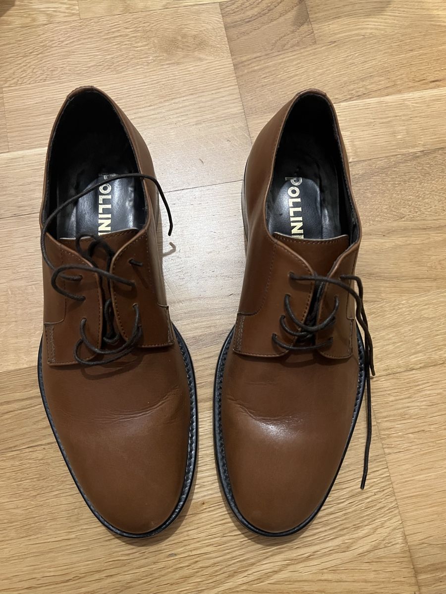 Scarpe da uomo: Pollini 42 – Usato da Mollis venduto da ChriMiJoRe