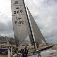 Hobie Cat Wild Cat –  Top gepflegt, Baujahr 2013