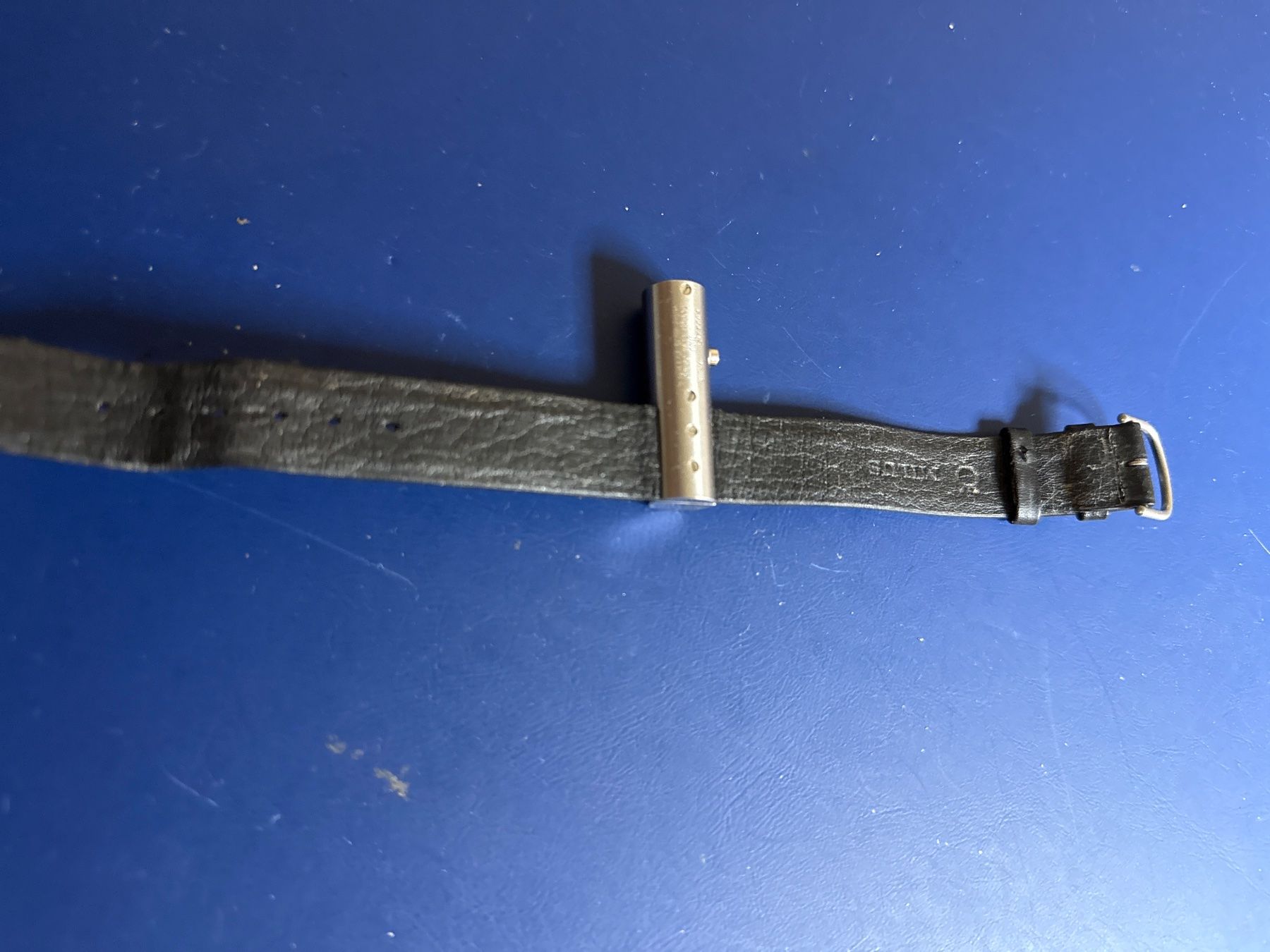 Milus Uhren: Milus Design Paul Junod 38 mm – Gebraucht aus Pfeffingen von Allhandelklgwatches 4