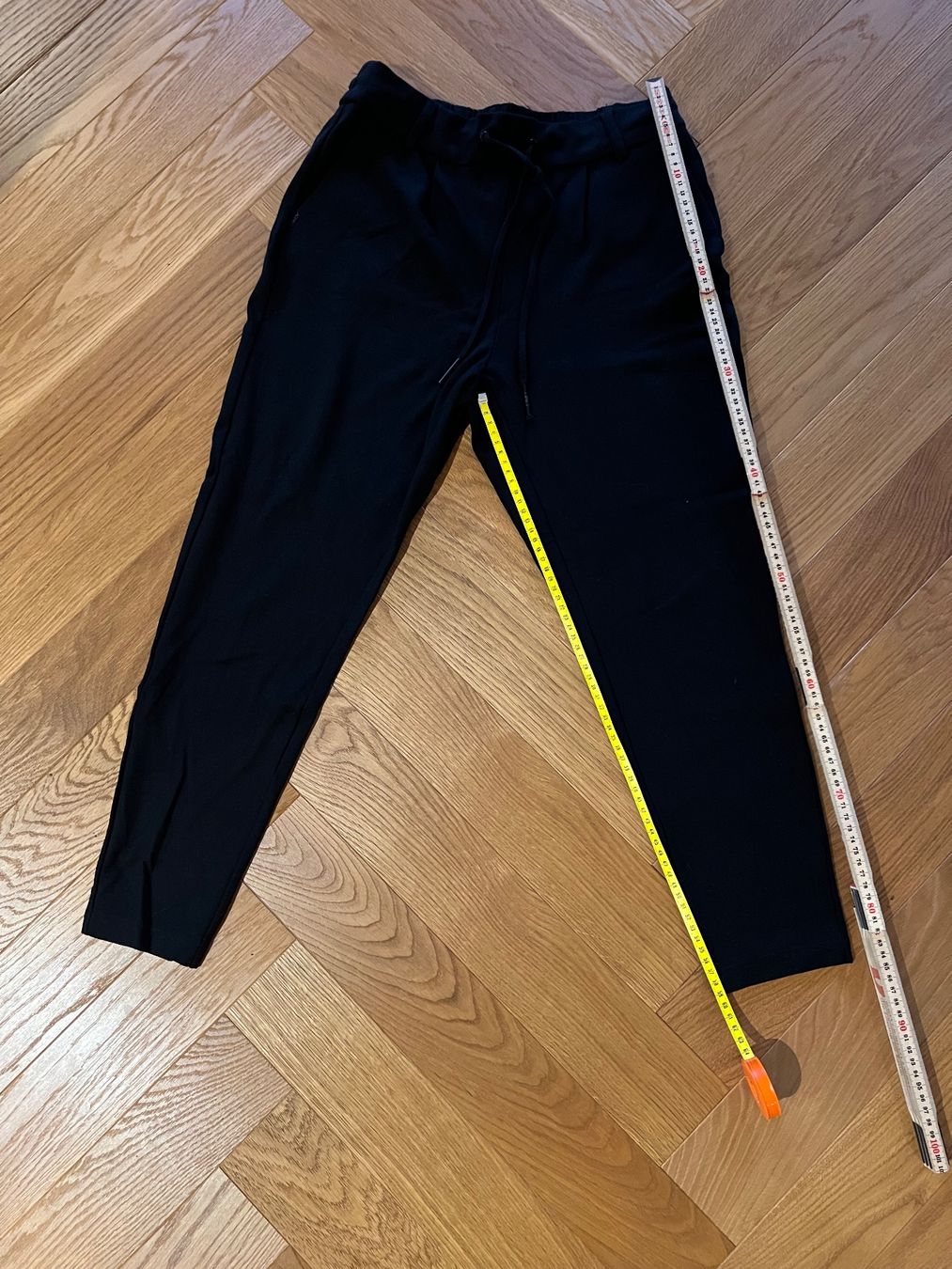 Only Hosen: Schwarze Stoffhose – Gebraucht aus Uetikon am See von phi_hn2k 2