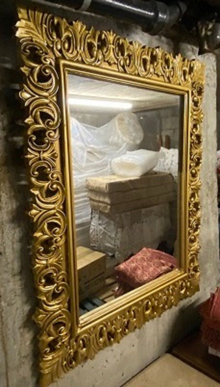 Spiegel: Vente plusieurs magnifique miroirs doré, – Gebraucht aus geneve von louisart 7