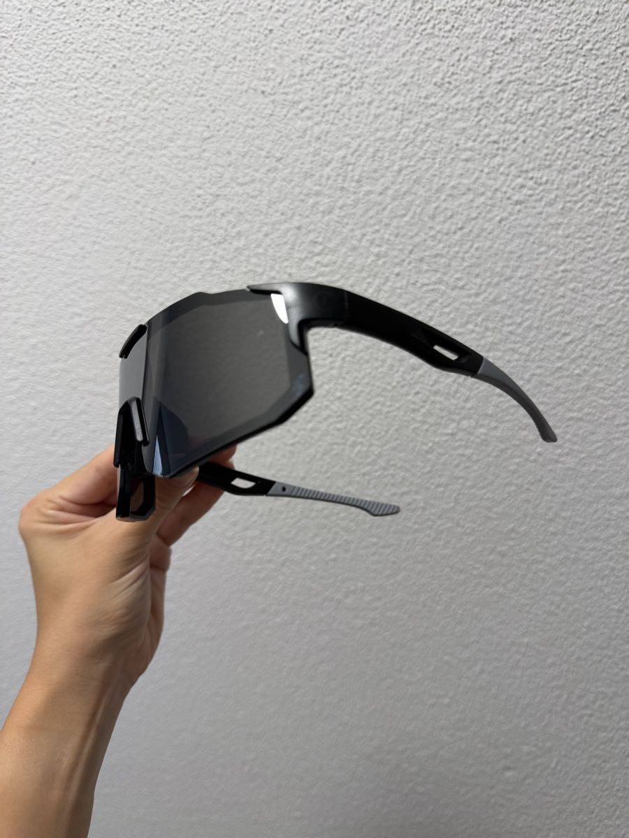 Occhiali & Lenti: Sporty Performance Sunglasses Cycling & – Nuovo e nell'imballaggio originale da Gränichen venduto da Domsiiiii 4