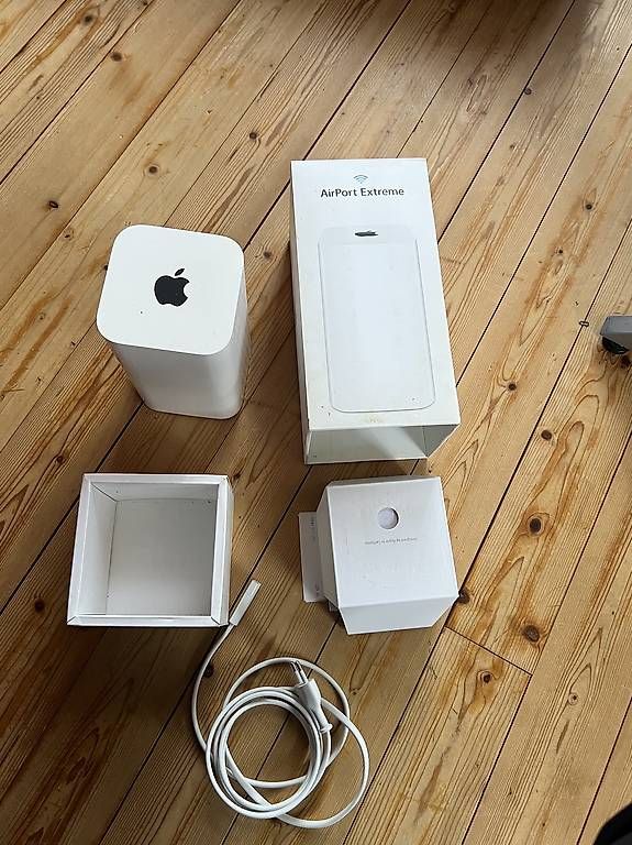 Modem & Router: Apple Airport Extrem – Usato da Erlach venduto da Rea006
