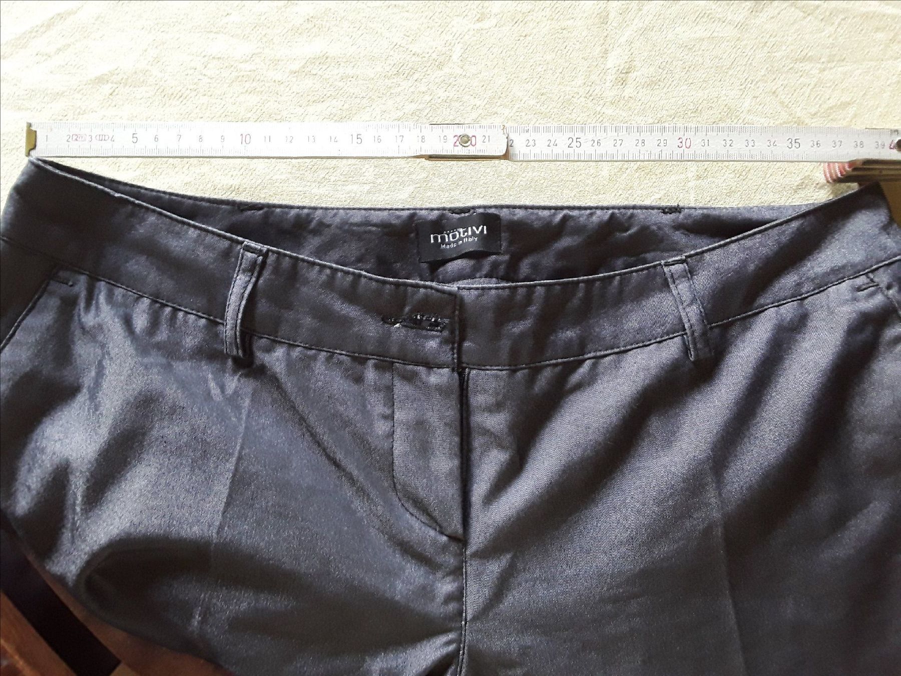 Hosen: Luftige Sommerhose - Made in Italy - Grösse M – Gebraucht aus Wattwil von tannenmeise73 2