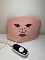 NUDE Cosmetics LED Gesichtsmaske - 7 Farben Lichttherapie