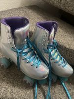 Rollschuhen 