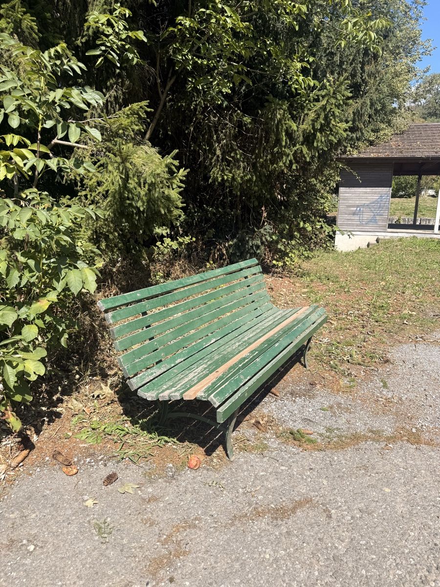 Bancs: Gartenbank gebraucht – D'occasion à Wildegg par KramerBeni