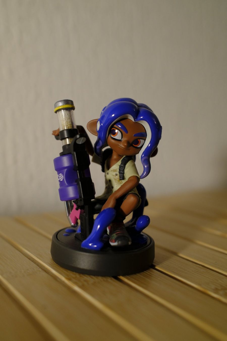 Nintendo Statuette: 3x amiibo Splatoon – Usato da Lausanne venduto da Bilxow 1