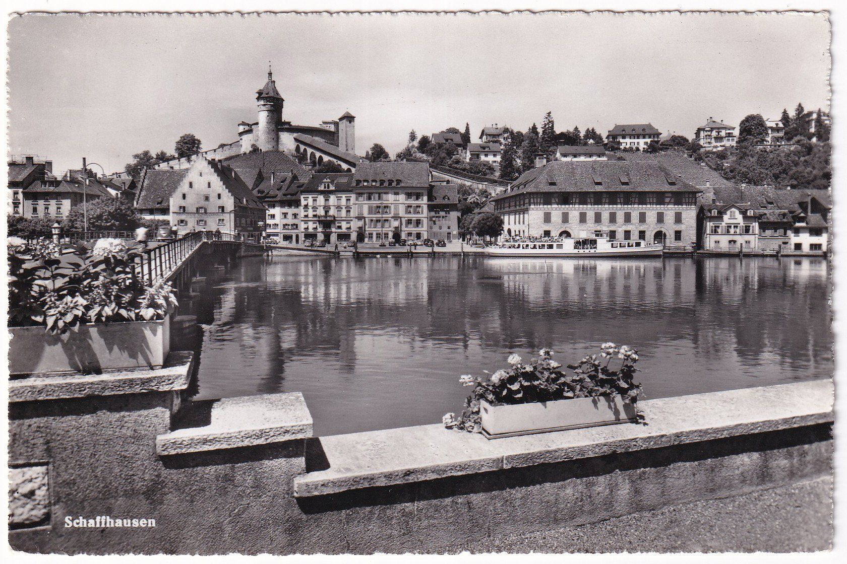 Cartoline postali: Schaffhausen N° 3845 – Usato da Cormoret venduto da Pascalll2001