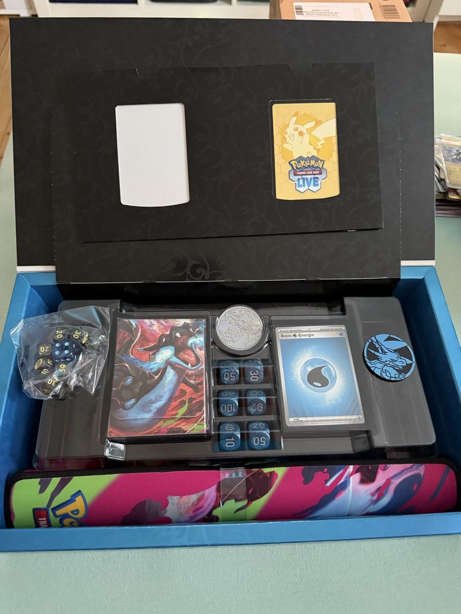 Pokémon Cartes à collectionner: Mega Charizard EX UPC - Empty – Neuf (Voir description) à Winterthur par Svrvh97 1