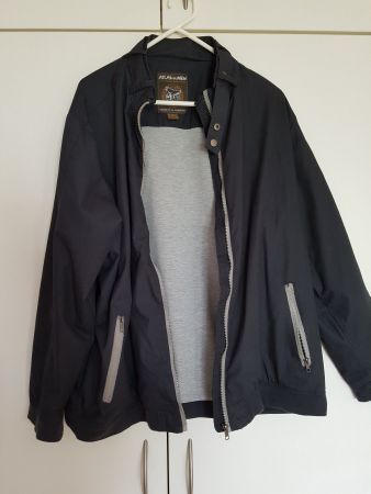 Übergangsjacke Gr. XXL ca. Gr. 52/54