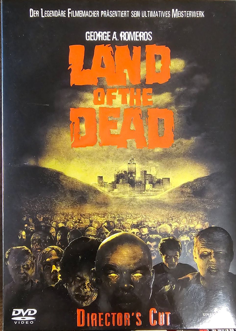 Tutti i DVDs: Land of the dead – Usato da Wahlen b. Laufen venduto da Cg10
