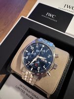 IWC Pilots Watch Chronograph IW388102